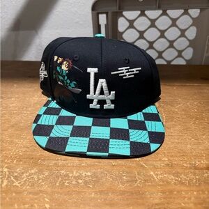 Los Angeles Dodgers X Demon Slayer